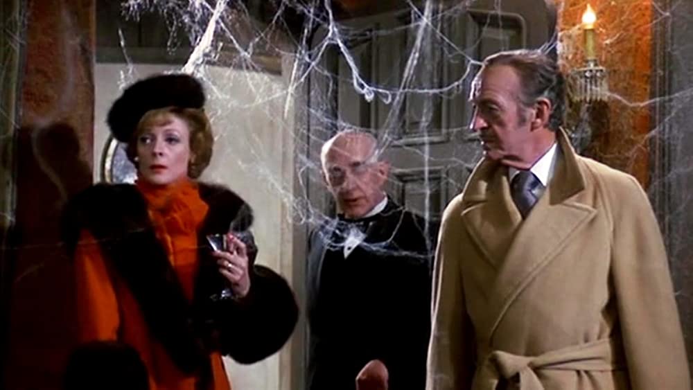 「名探偵登場」アレック・ギネス & デビッド・ニーブン & マギー・スミスの画像