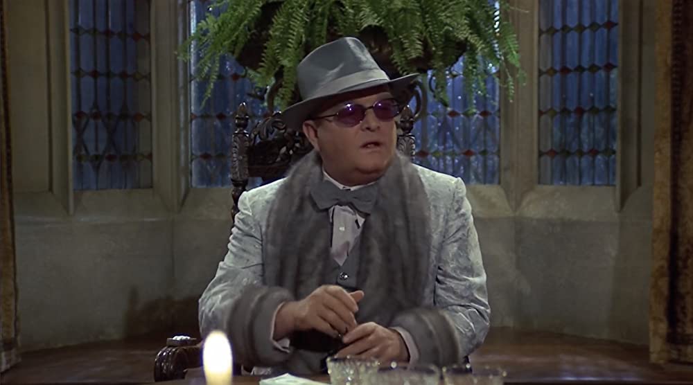 名探偵登場の画像