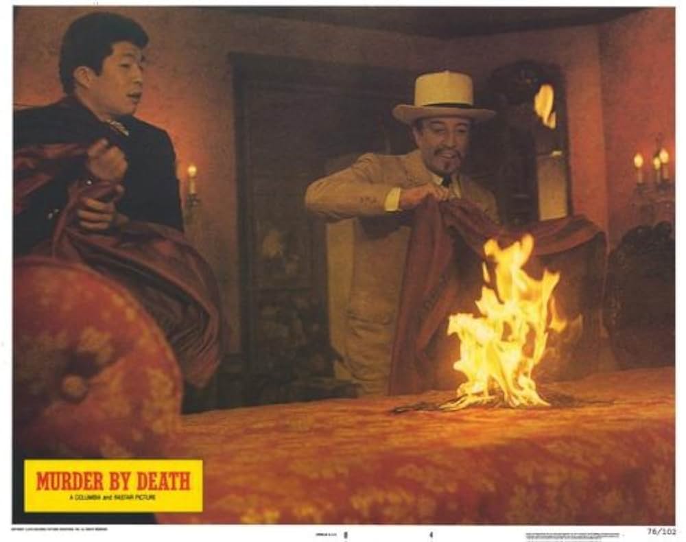 名探偵登場の画像