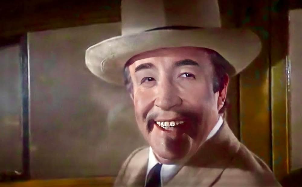 名探偵登場の画像