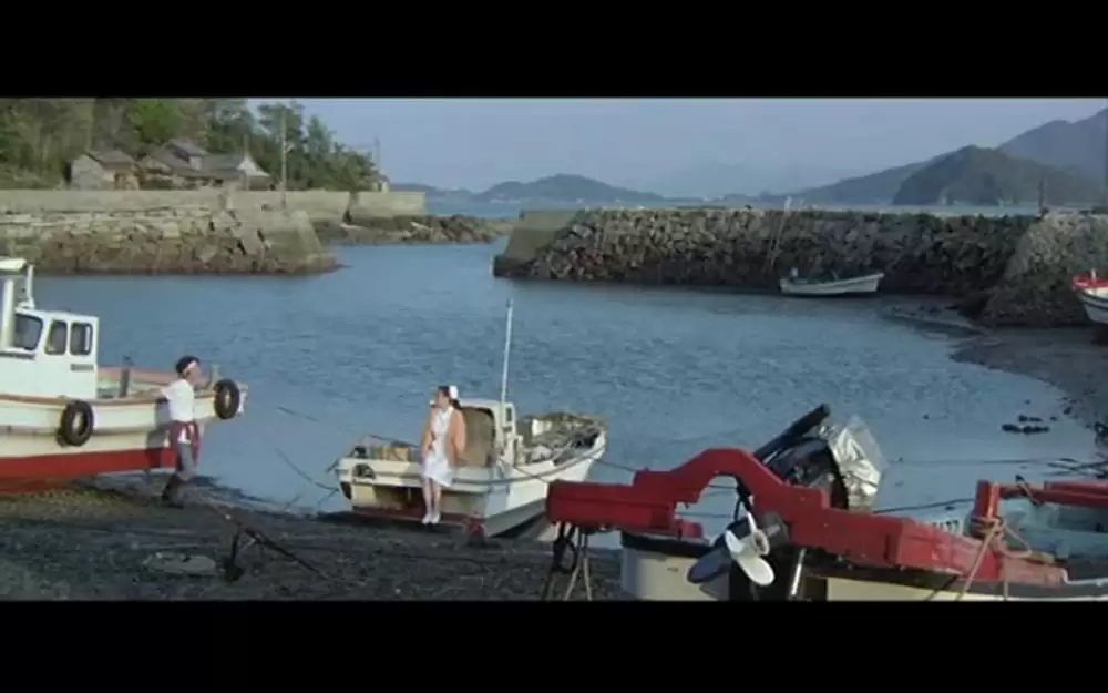 男はつらいよ 寅次郎の縁談の画像