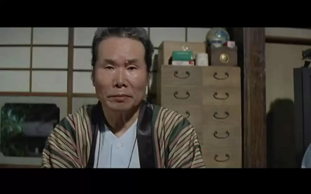 男はつらいよ 寅次郎の縁談の画像