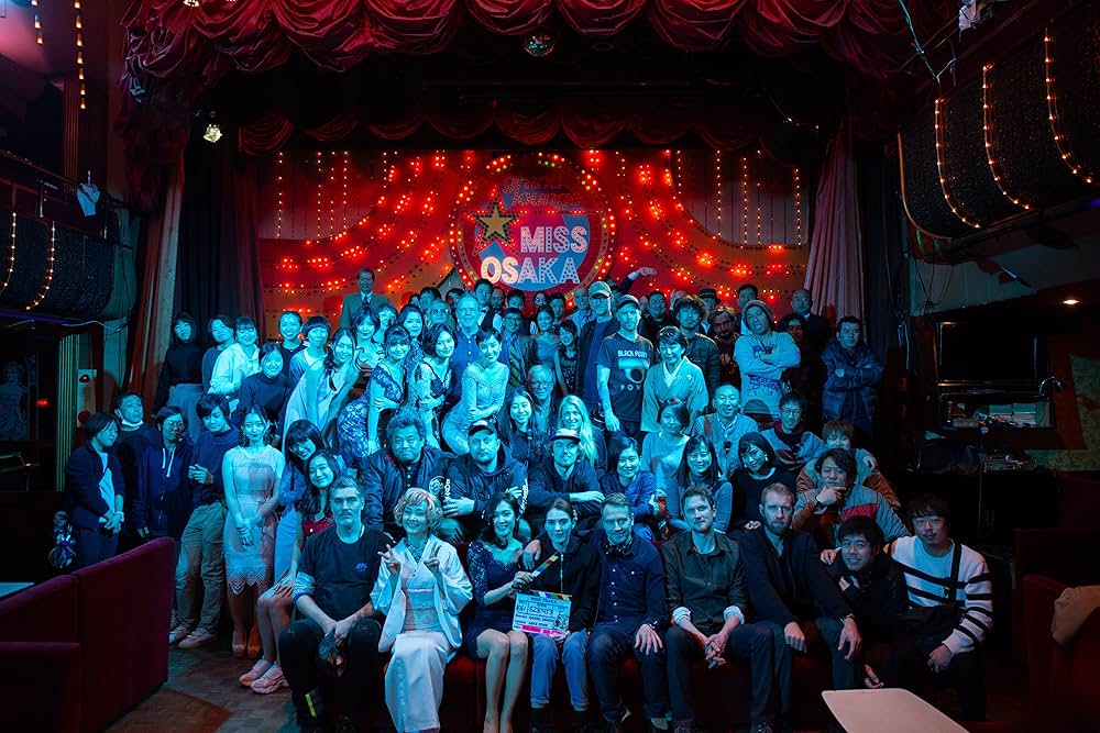 MISS OSAKA ミス・オオサカの画像