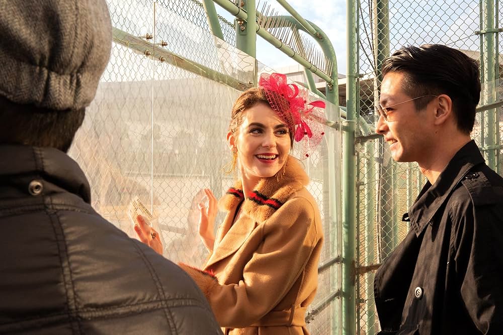 MISS OSAKA ミス・オオサカの画像