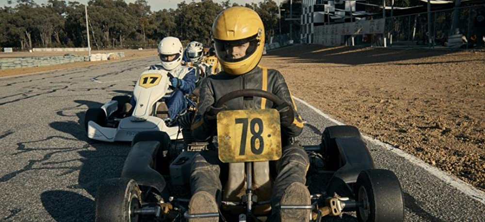 ゴーカーツの画像