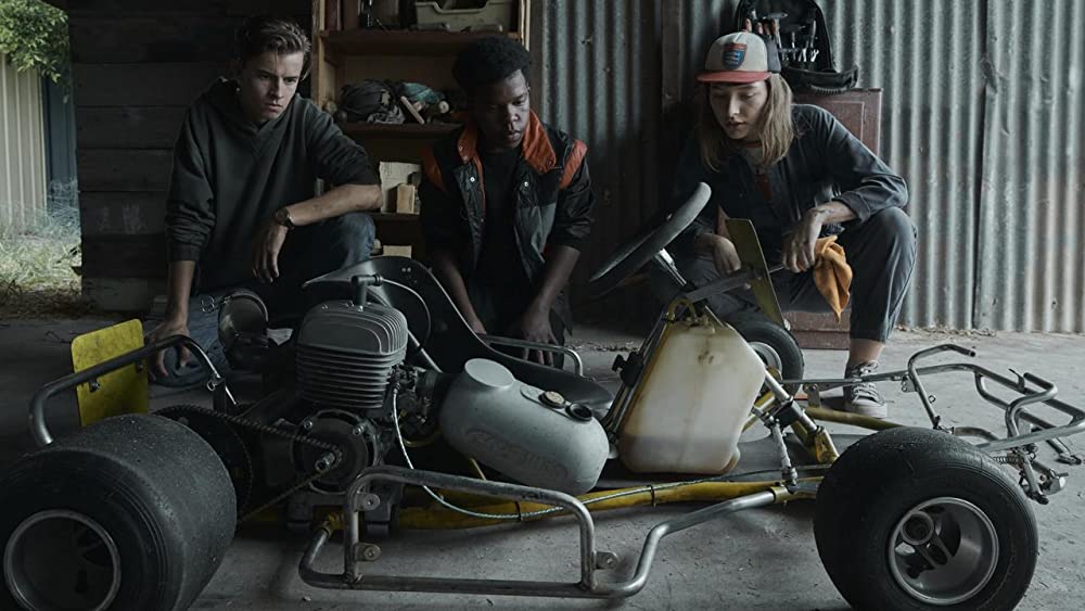 ゴーカーツの画像