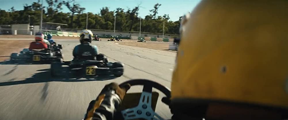 ゴーカーツの画像