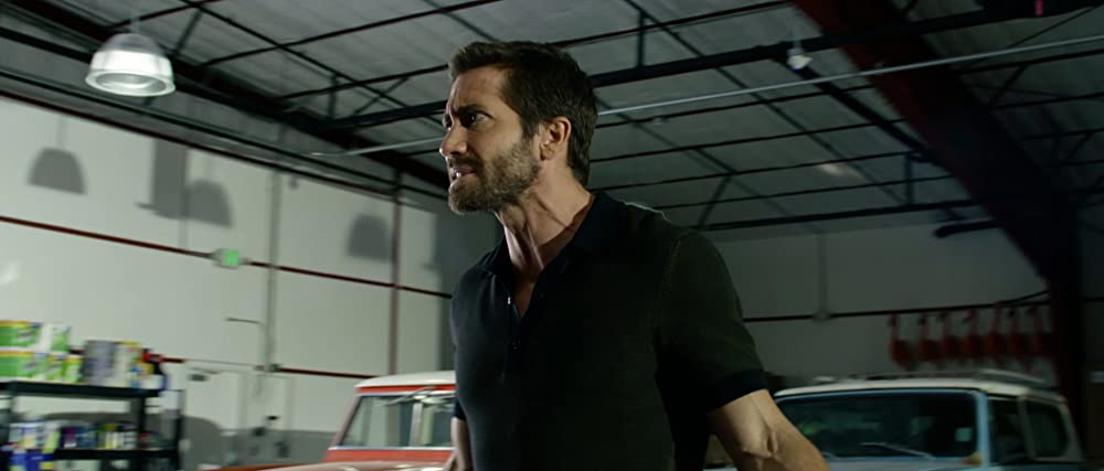 「アンビュランス」ジェイク・ギレンホールの画像