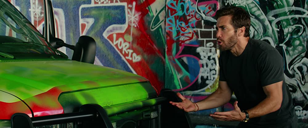 「アンビュランス」ジェイク・ギレンホールの画像