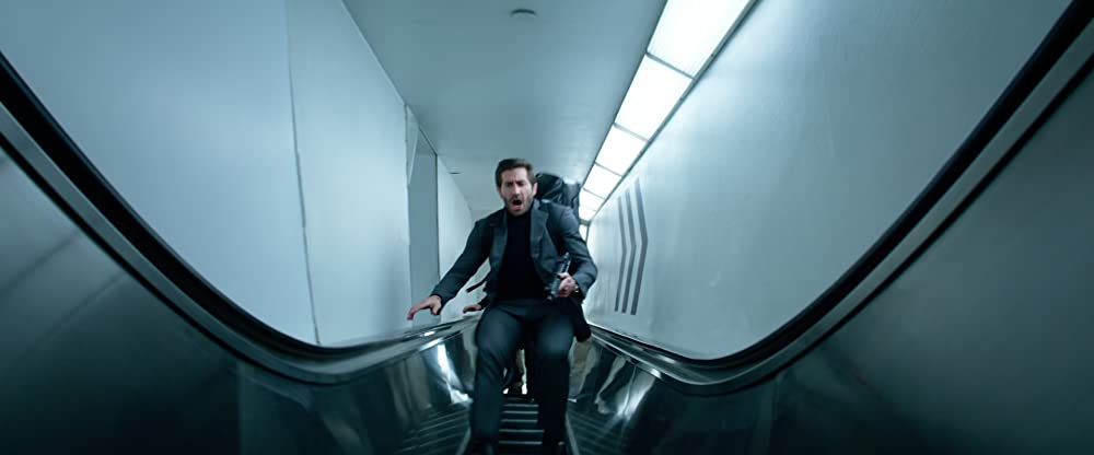 「アンビュランス」ジェイク・ギレンホールの画像