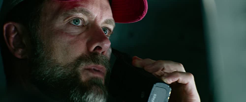 「アンビュランス」ギャレット・ディラハントの画像