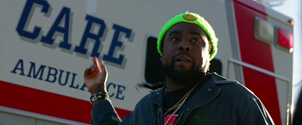 アンビュランスの画像