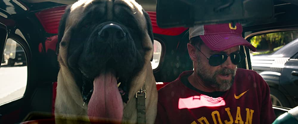 「アンビュランス」ギャレット・ディラハントの画像