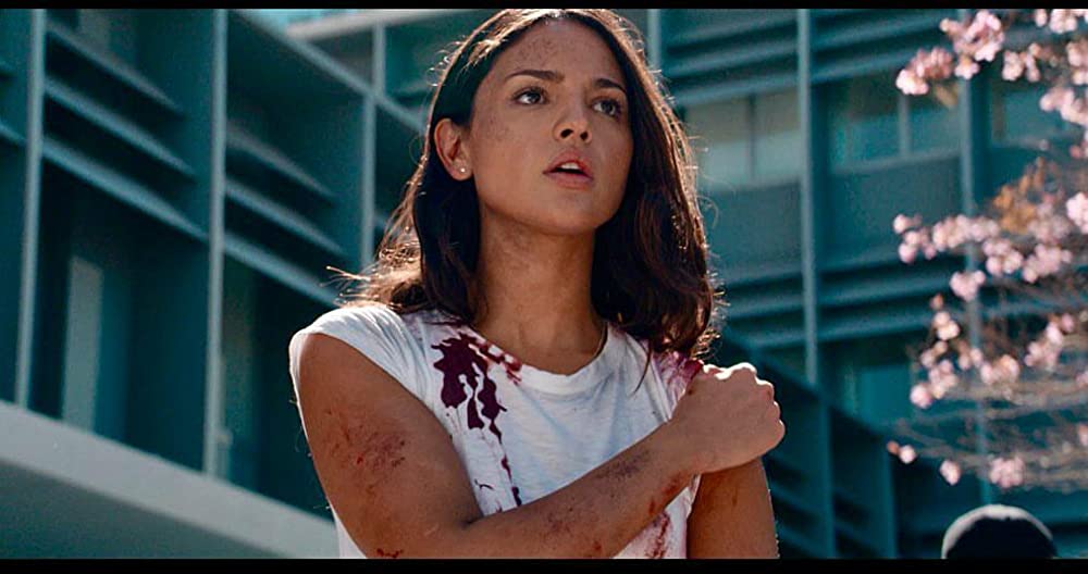 「アンビュランス」エイザ・ゴンザレスの画像