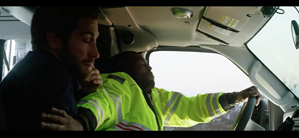 「アンビュランス」ジェイク・ギレンホール & ヤーヤ・アブドゥル＝マティーン2世の画像