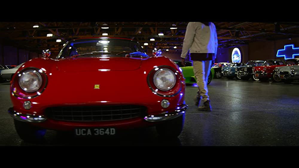 「アンビュランス」ヤーヤ・アブドゥル＝マティーン2世の画像