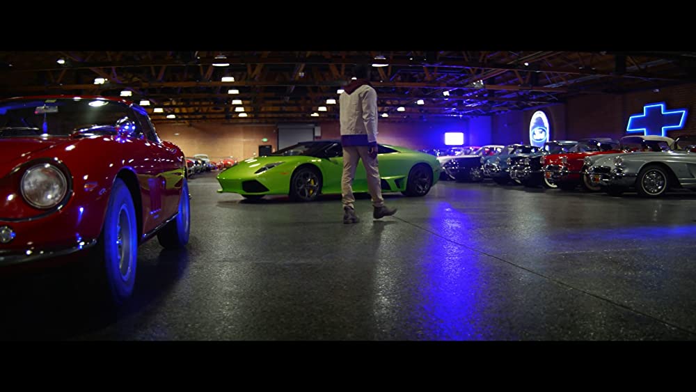 「アンビュランス」ヤーヤ・アブドゥル＝マティーン2世の画像