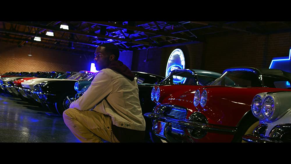 「アンビュランス」ヤーヤ・アブドゥル＝マティーン2世の画像