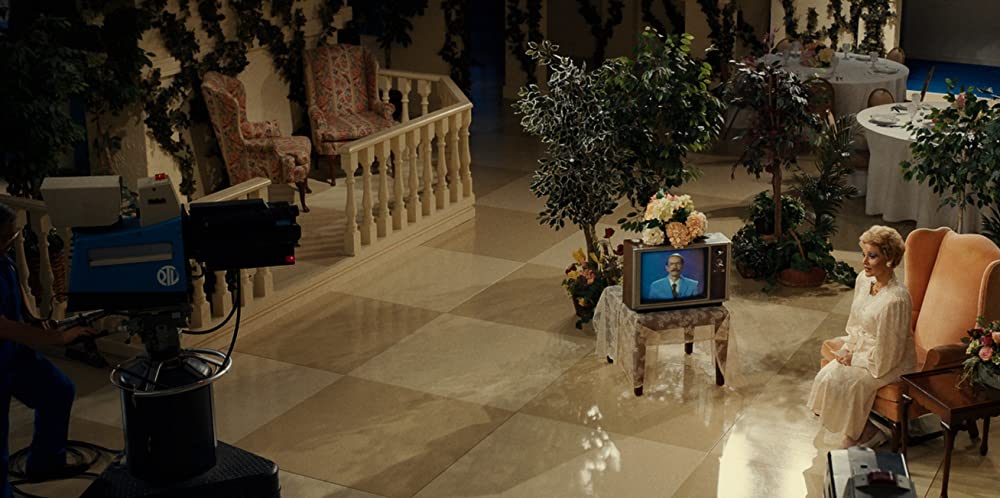 「タミー・フェイの瞳」ジェシカ・チャステイン & Randy Havensの画像