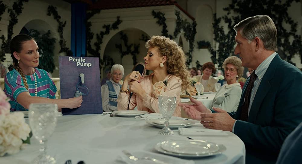 「タミー・フェイの瞳」ジェシカ・チャステイン & Craig Newkirkの画像