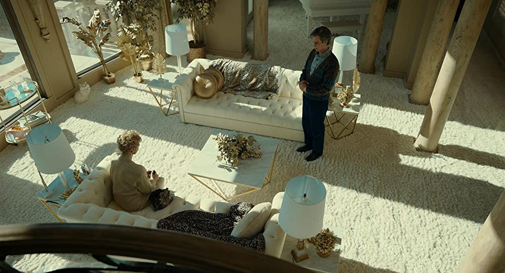 「タミー・フェイの瞳」ジェシカ・チャステイン & アンドリュー・ガーフィールドの画像