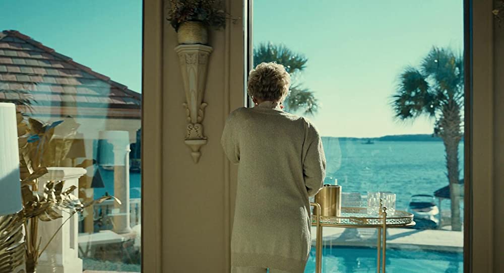 「タミー・フェイの瞳」ジェシカ・チャステインの画像