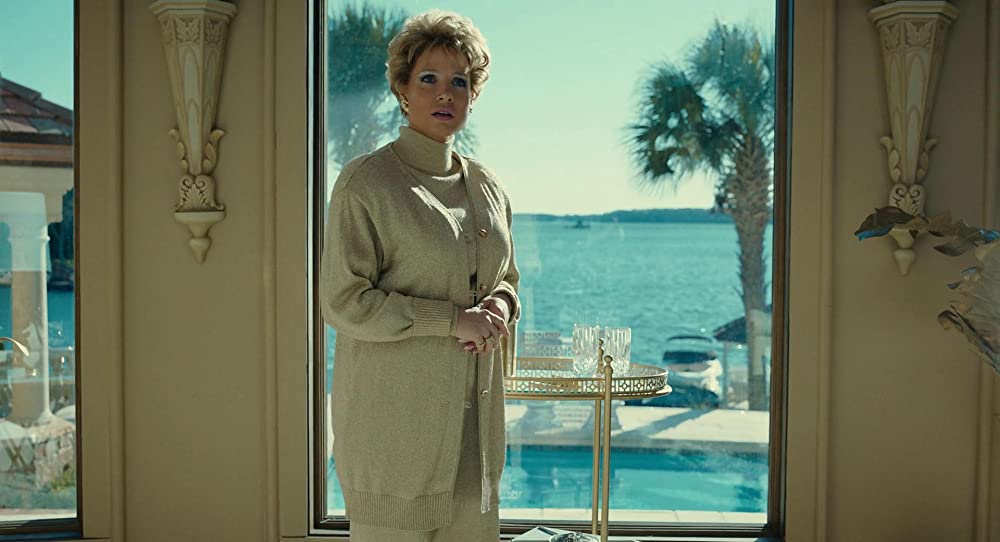 「タミー・フェイの瞳」ジェシカ・チャステインの画像