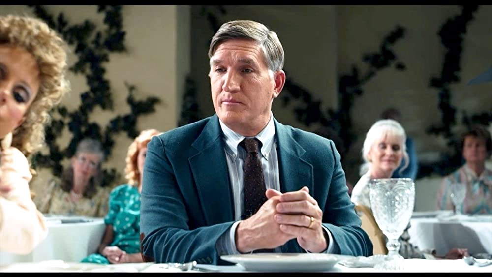 「タミー・フェイの瞳」ジェシカ・チャステイン & Craig Newkirkの画像