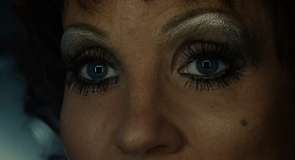 「タミー・フェイの瞳」ジェシカ・チャステインの画像