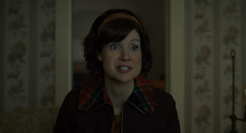 「タミー・フェイの瞳」ジェシカ・チャステインの画像