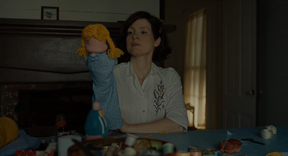 「タミー・フェイの瞳」ジェシカ・チャステインの画像