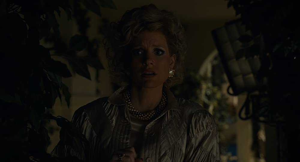 「タミー・フェイの瞳」ジェシカ・チャステインの画像