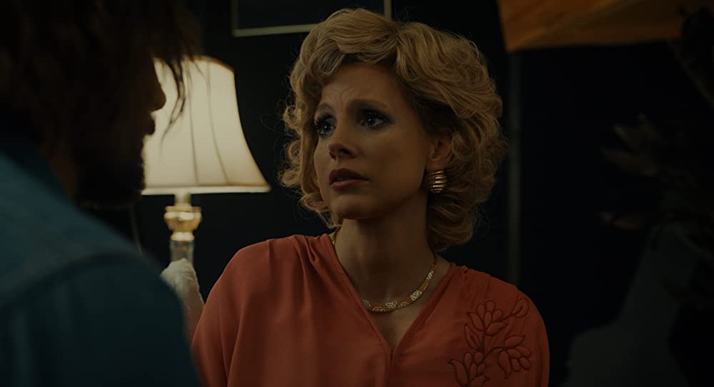 「タミー・フェイの瞳」ジェシカ・チャステインの画像