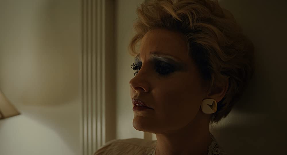 「タミー・フェイの瞳」ジェシカ・チャステインの画像