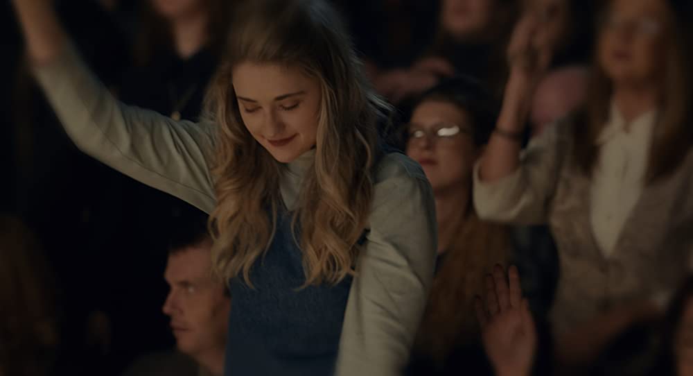 タミー・フェイの瞳の画像