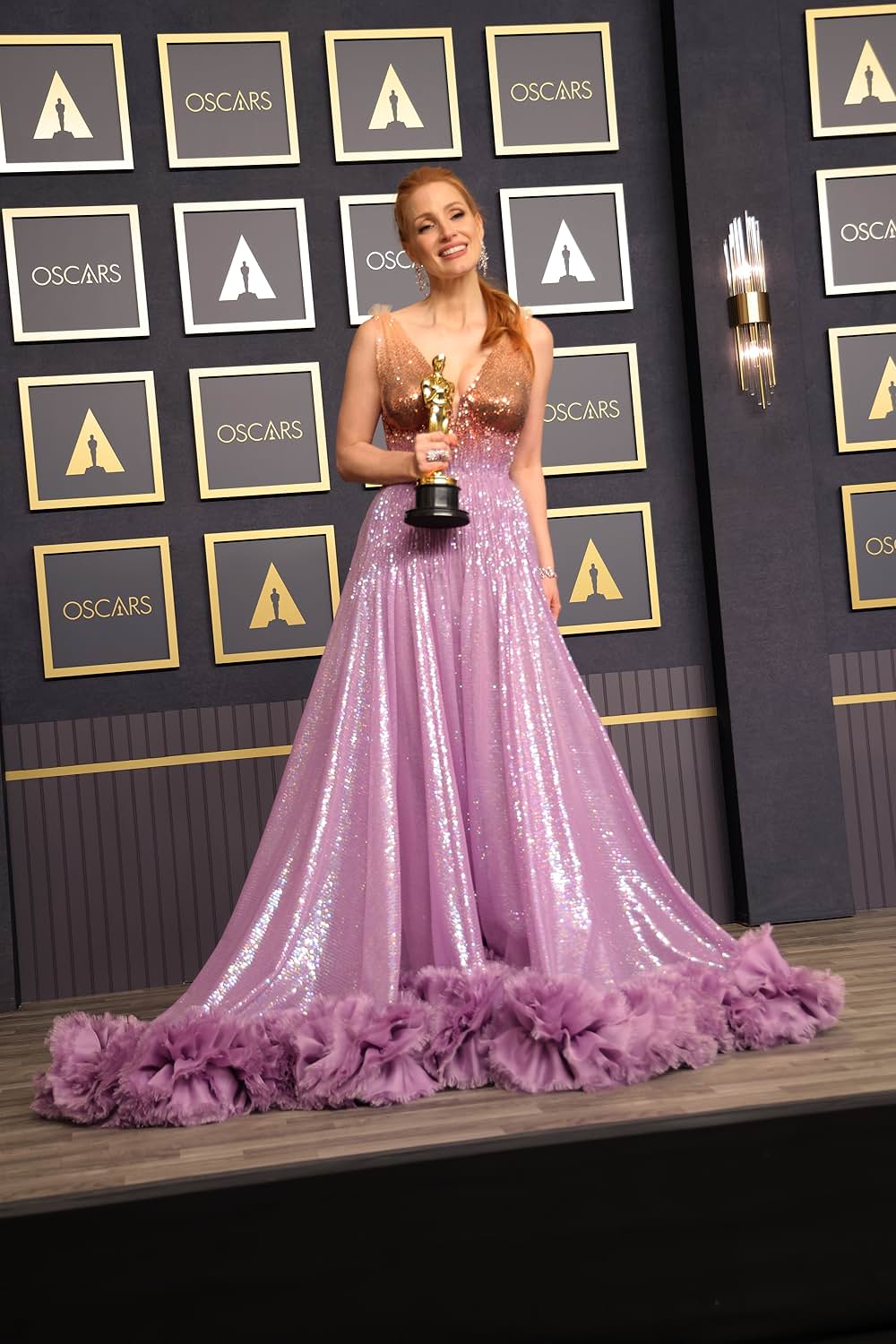 タミー・フェイの瞳の画像