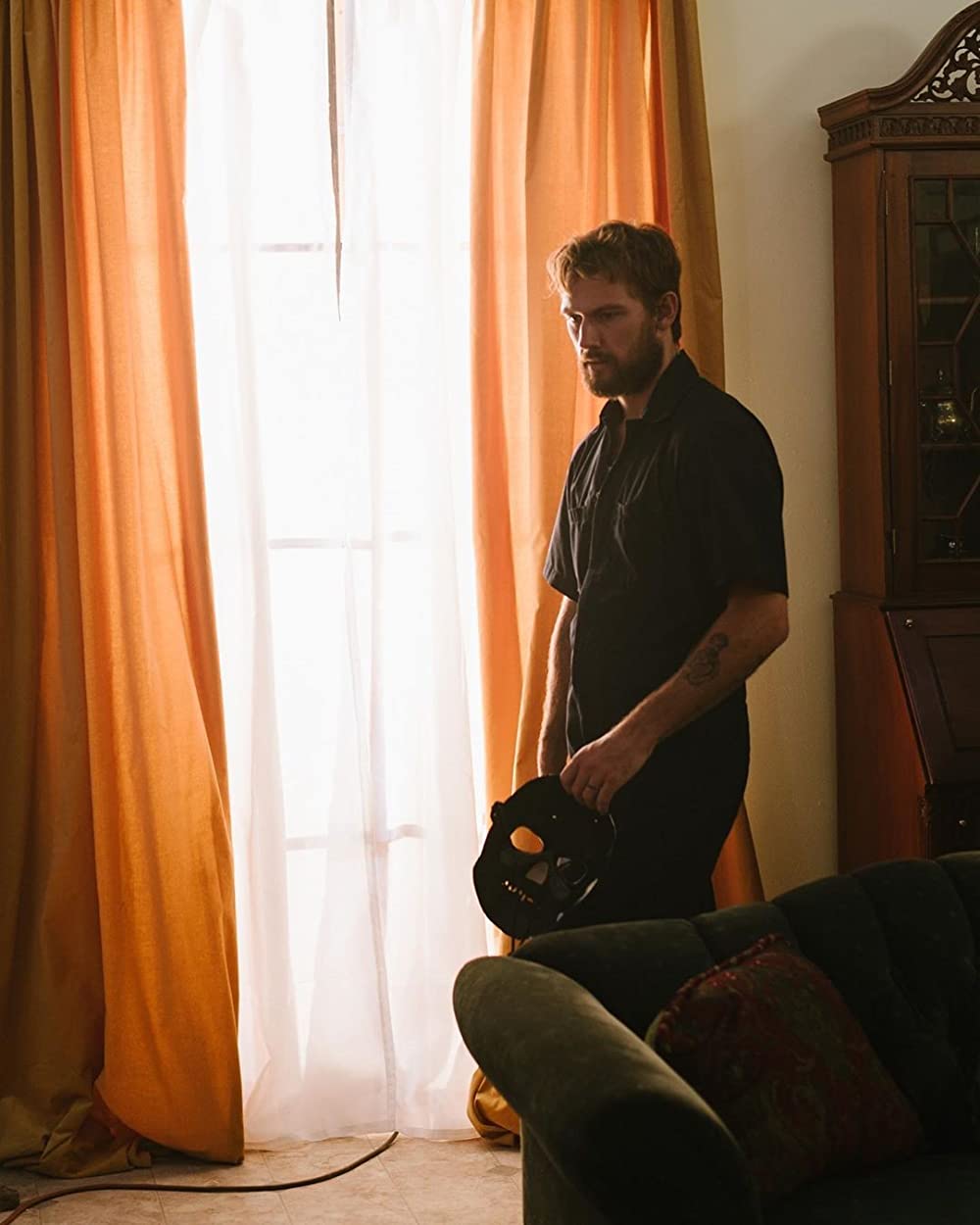 「バッド・ジョブ シカゴ・セレブ強盗団」アレックス・ペティファーの画像