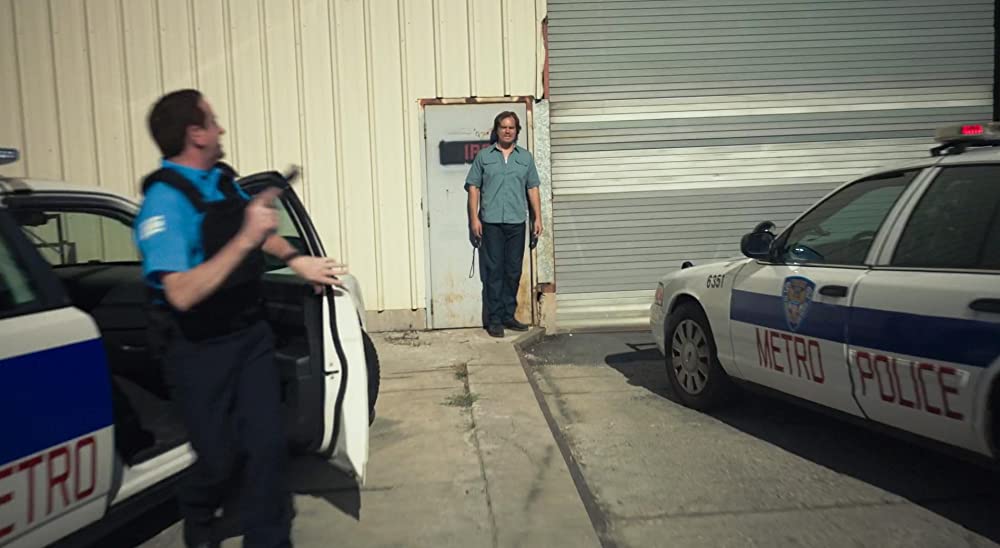 「バッド・ジョブ シカゴ・セレブ強盗団」マイケル・シャノン & Chad Wrightの画像