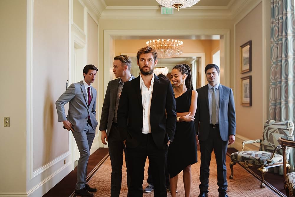 バッド・ジョブ シカゴ・セレブ強盗団の画像