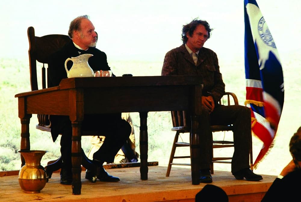 トム・ホーンの画像