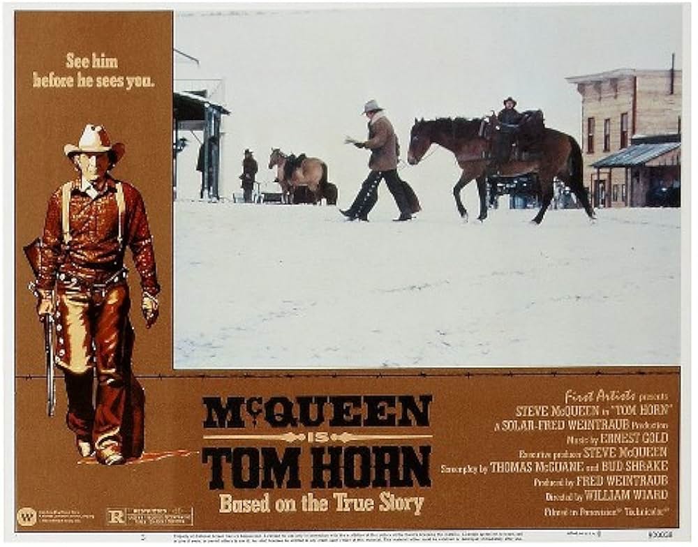 トム・ホーンの画像