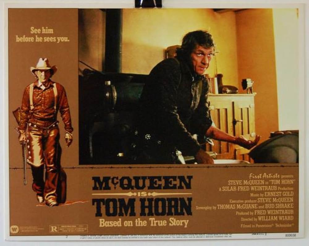 トム・ホーンの画像