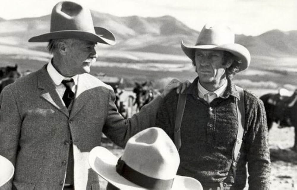 トム・ホーンの画像