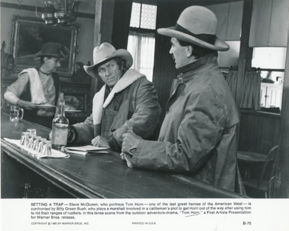 トム・ホーンの画像