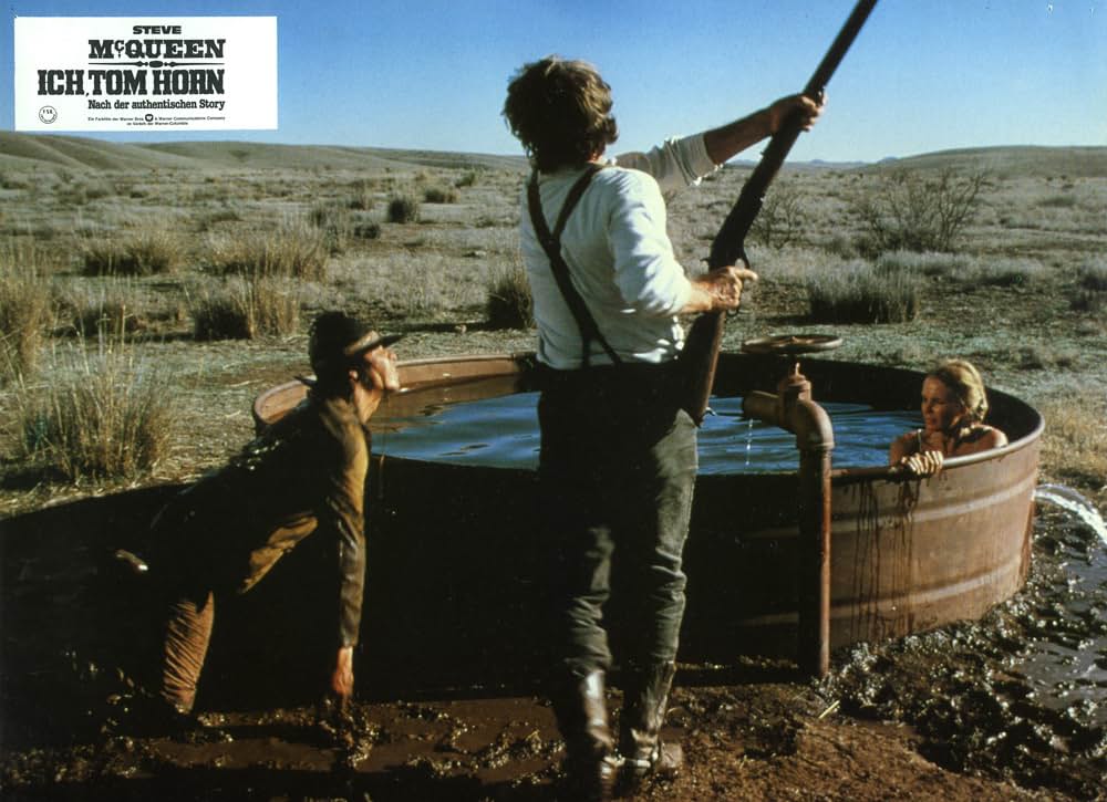 トム・ホーンの画像