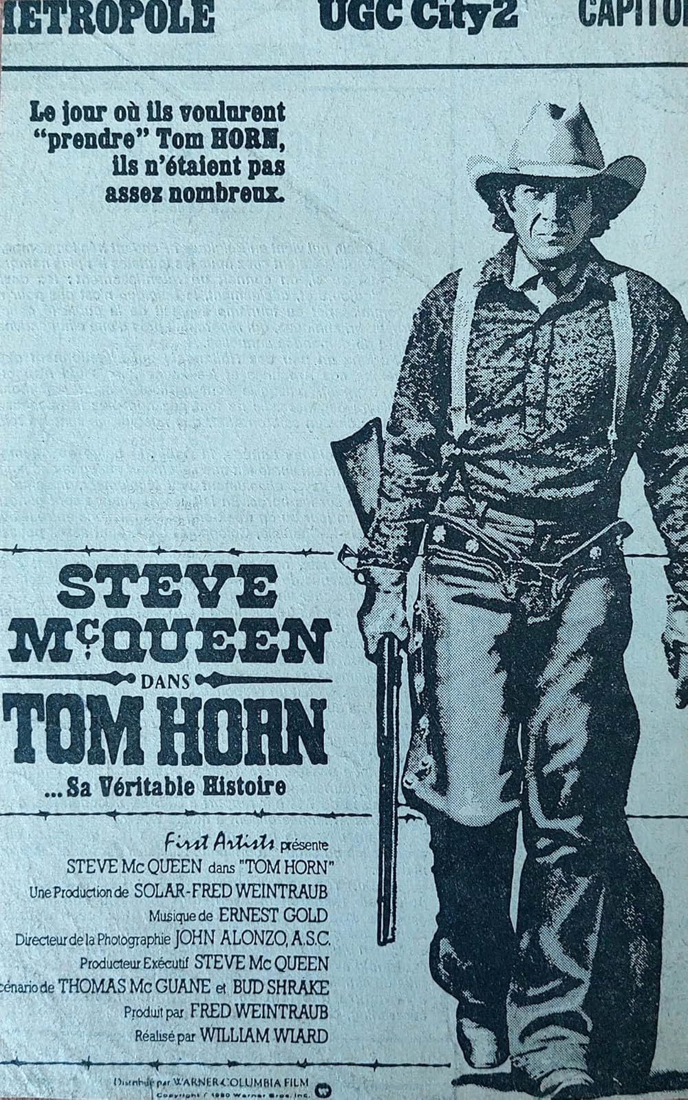 トム・ホーンの画像