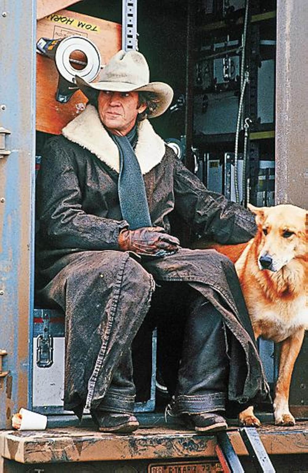 トム・ホーンの画像