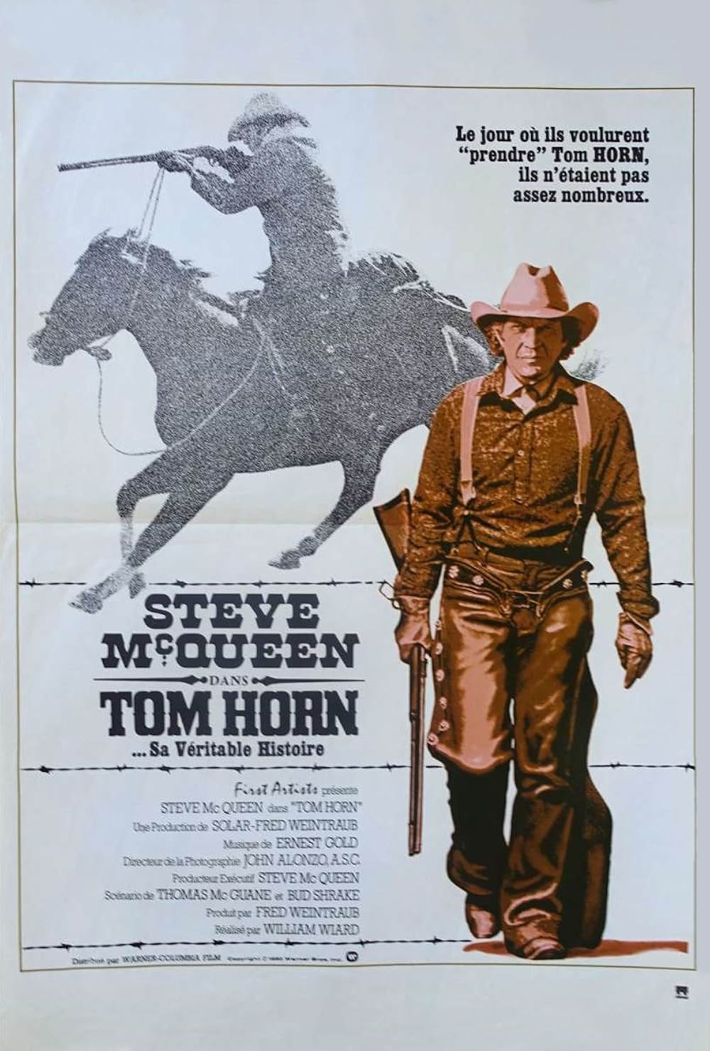 トム・ホーンの画像