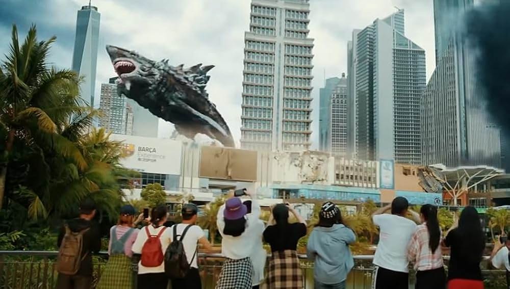 シン・ジョーズ 最強生物の誕生の画像