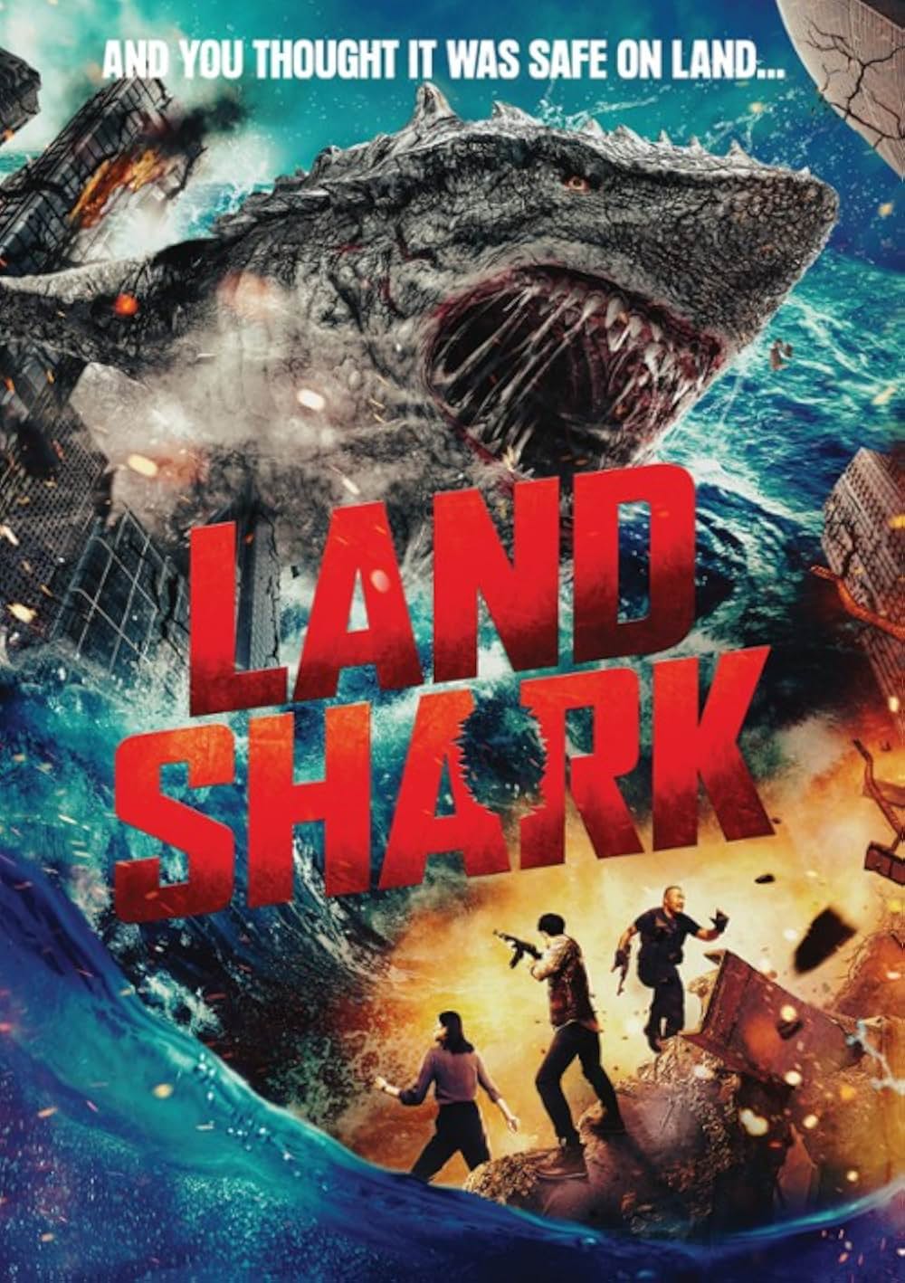 シン・ジョーズ 最強生物の誕生の画像